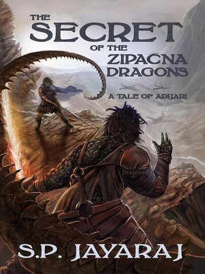 cover image of The Secret of the Zipacna Dragons